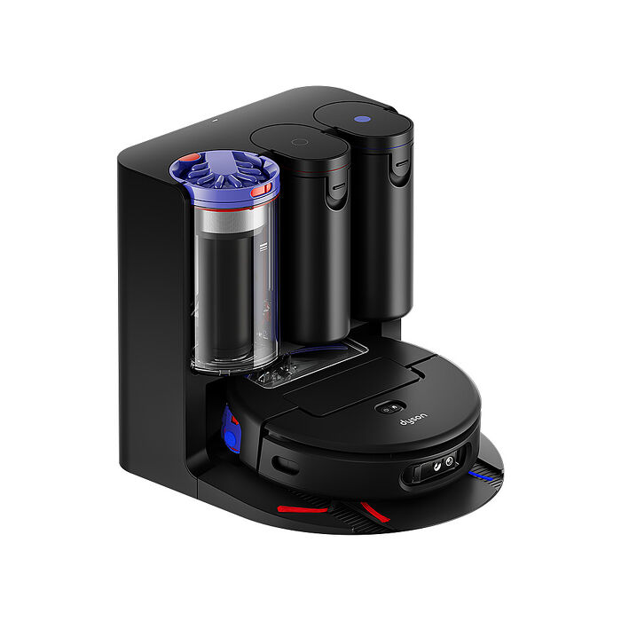 【智能Ai新品上市】Dyson Spot+Scrub Ai 掃拖機器人