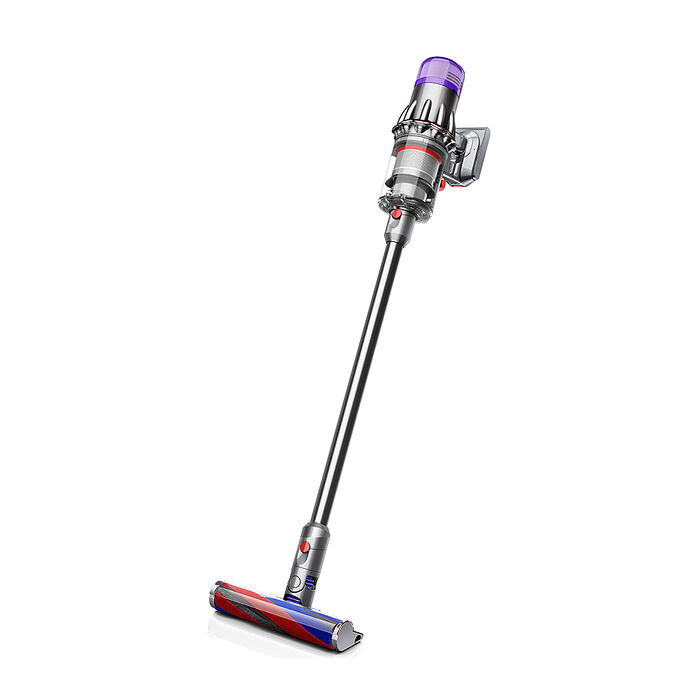 Dyson戴森 SV57 Digital Slim Fluffy 輕量無線吸塵器  銀灰