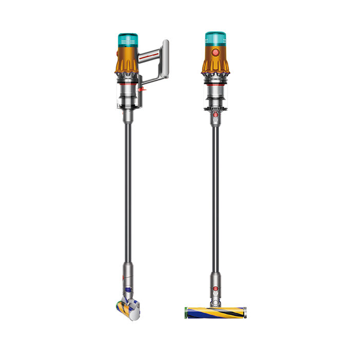 (預購)Dyson 戴森 V12 Detect Slim Fluffy SV46 輕量智慧無線吸塵器