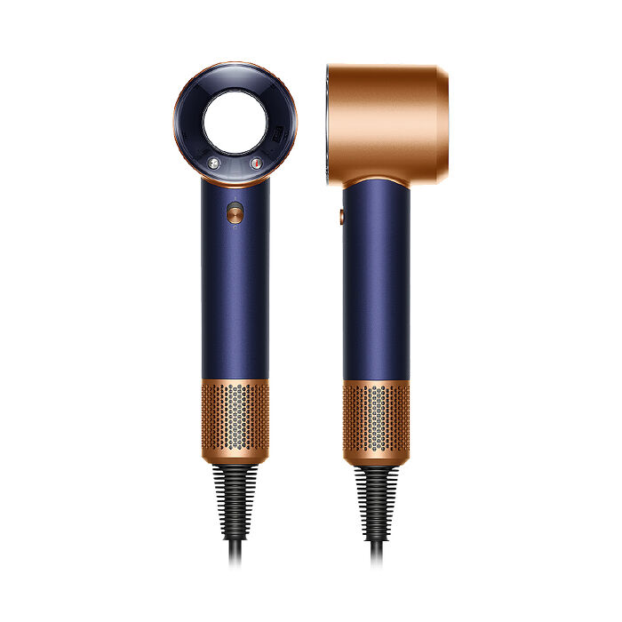 Dyson HD19 Supersonic Travel 隨行吹風機 普魯士藍 國際電壓【新色上市】