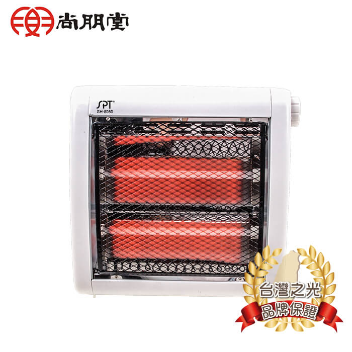 尚朋堂 石英電暖器SH-8060..
