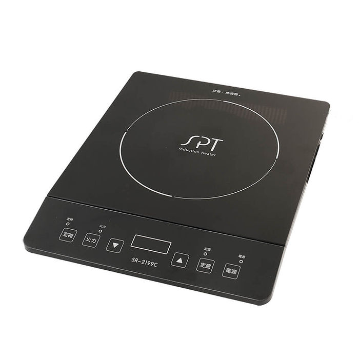 尚朋堂 IH超薄變頻電磁爐SR-2199C