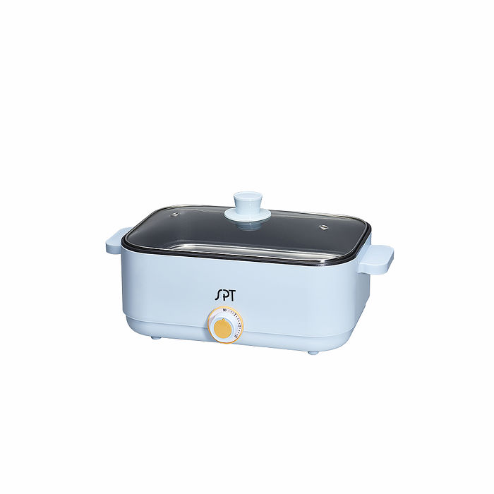 尚朋堂 多功能蒸煮鍋ST-523B