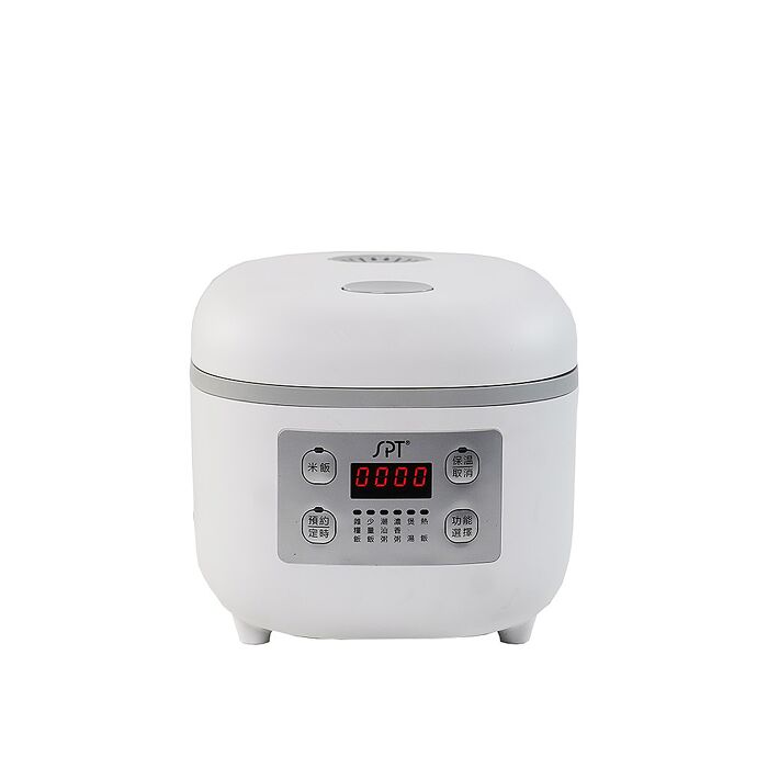 尚朋堂 微電腦4人份電子鍋SC-LBF05