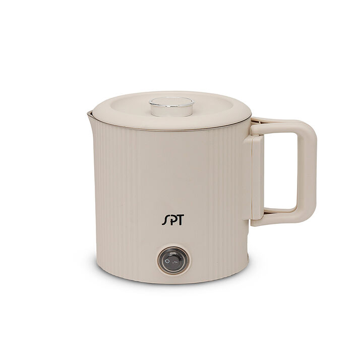 尚朋堂 雙電壓空姐美食鍋SSP-0825W