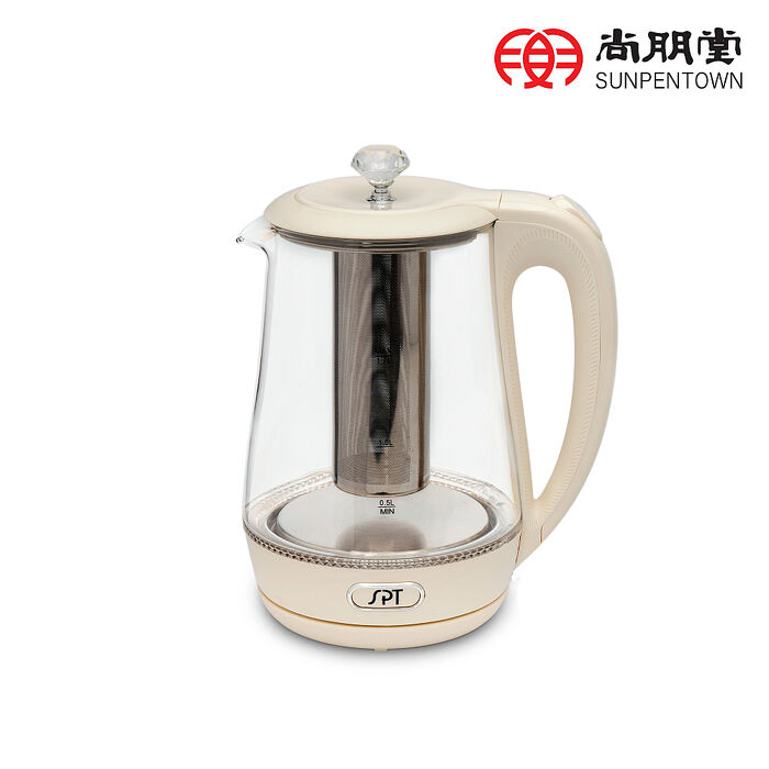 尚朋堂 多功能養生快煮壺KT-1825G