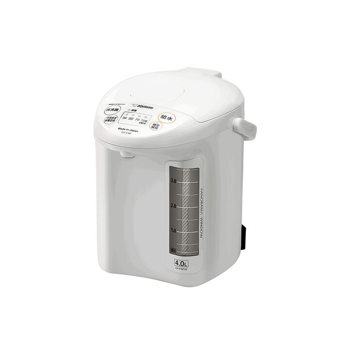 ZOJIRUSHI象印 微電腦電動給水熱水瓶CP-FAF40