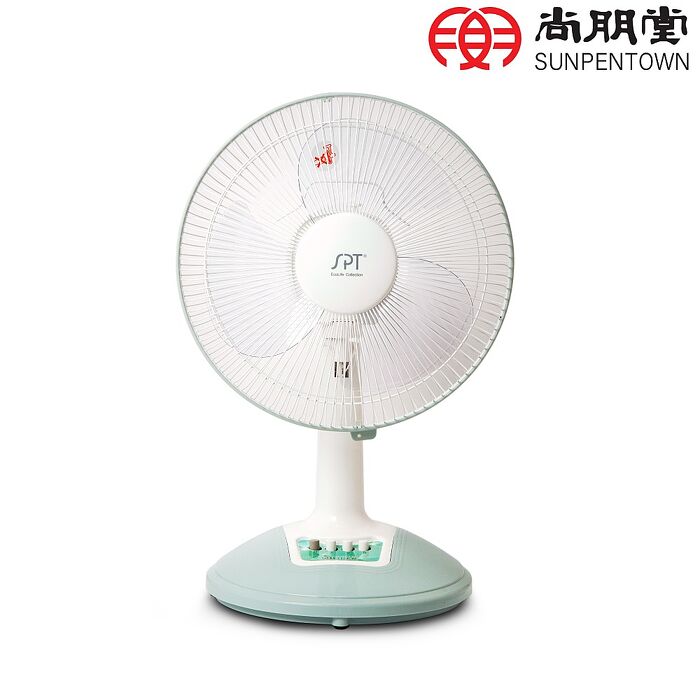 尚朋堂 12吋桌扇SF-1299
