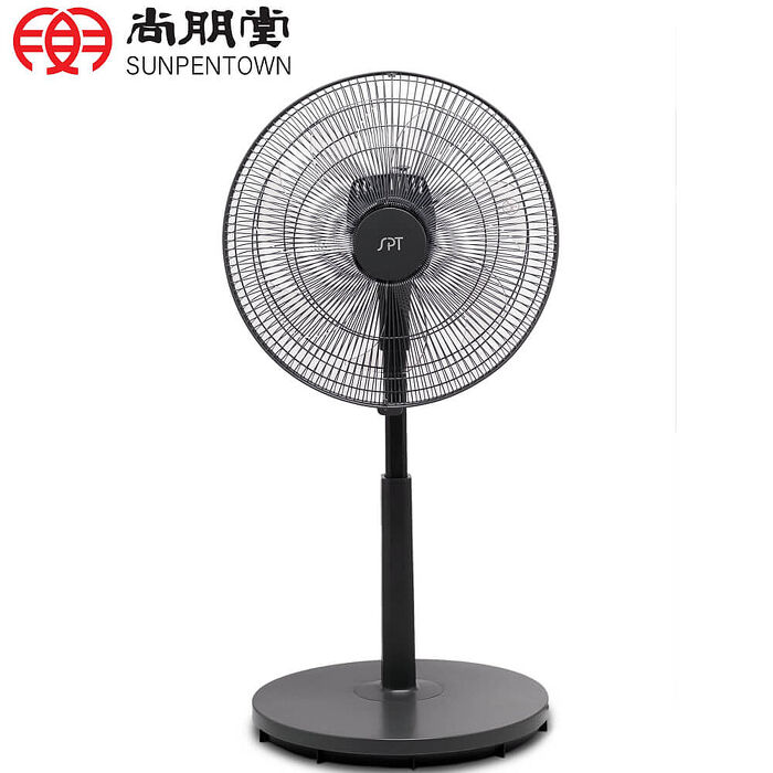 尚朋堂 14吋AC立扇SF-2614PB