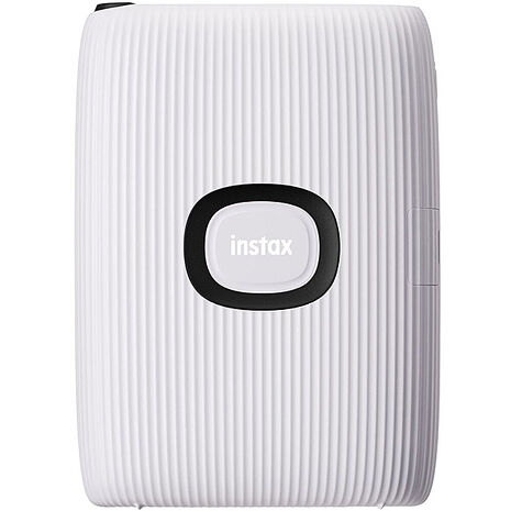 FUJIFILM instax MINI Link 2 特殊陶瓷白Nintendo Switch 聯名款公司貨