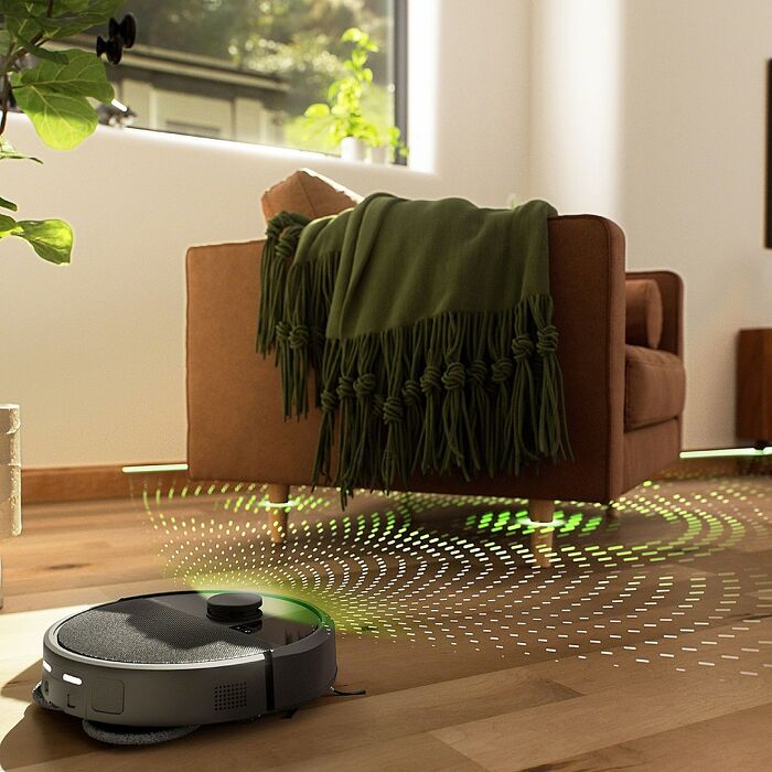 美國iRobot Roomba Plus 405 Combo 全能旋風掃拖機器人 總代理保固1+1年