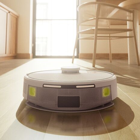 美國iRobot  Roomba105 Combo 白 掃拖機器人 總代理保固1+1年