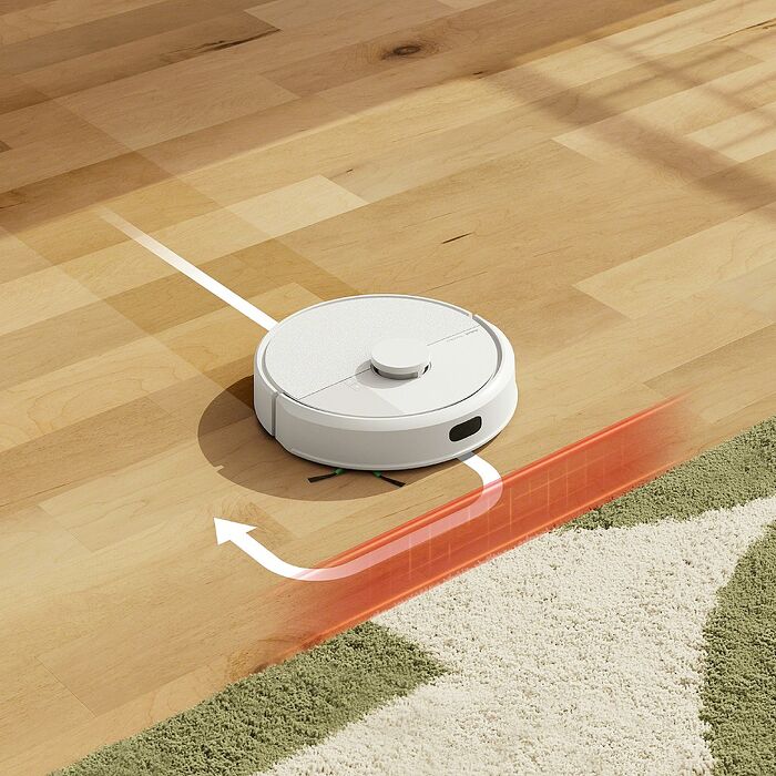 美國iRobot  Roomba105 Combo掃拖機器人 總代理保固1+1年