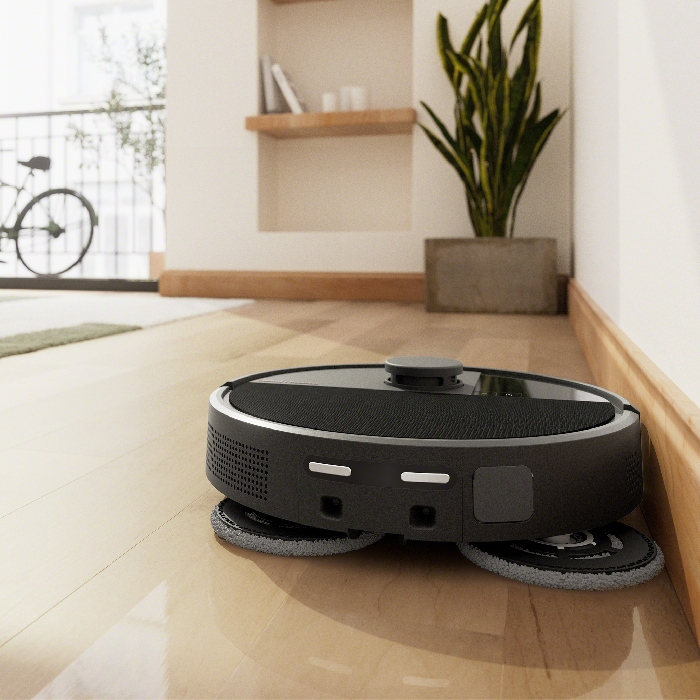 美國iRobot Roomba Plus 505 Combo 全能熱旋掃拖洗烘機器人 總代理保固1+1年