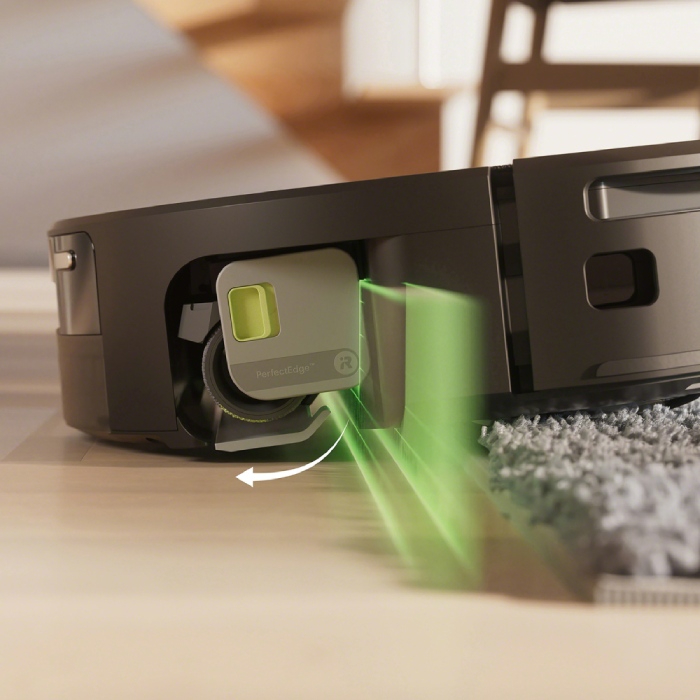 美國iRobot Roomba Roomba Max 705 Combo AI滾筒活熱水熱風旗艦機皇掃拖機器人 總代理保固1+1年