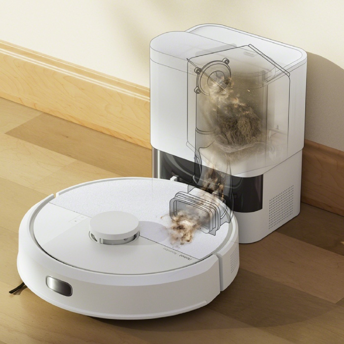 美國iRobot  Roomba 105 Combo 自動集塵掃拖機器人 總代理保固1+1年