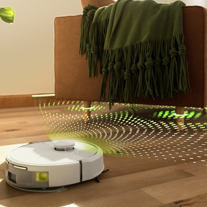 美國iRobot  Roomba 105 Combo 自動集塵掃拖機器人 總代理保固1+1年