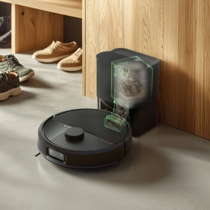 美國iRobot Roomba Roomba Max 705 Vac 自動集塵AI避障旗艦掃地機器人 塵拭獵人  總代理保固1+1年