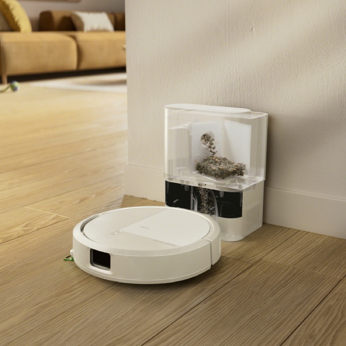 美國iRobot Roomba 115 Combo 自動集塵纖薄沿邊掃拖機器人 總代理保固1年