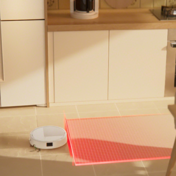 美國iRobot Roomba 115 Combo 自動集塵纖薄沿邊掃拖機器人 總代理保固1年