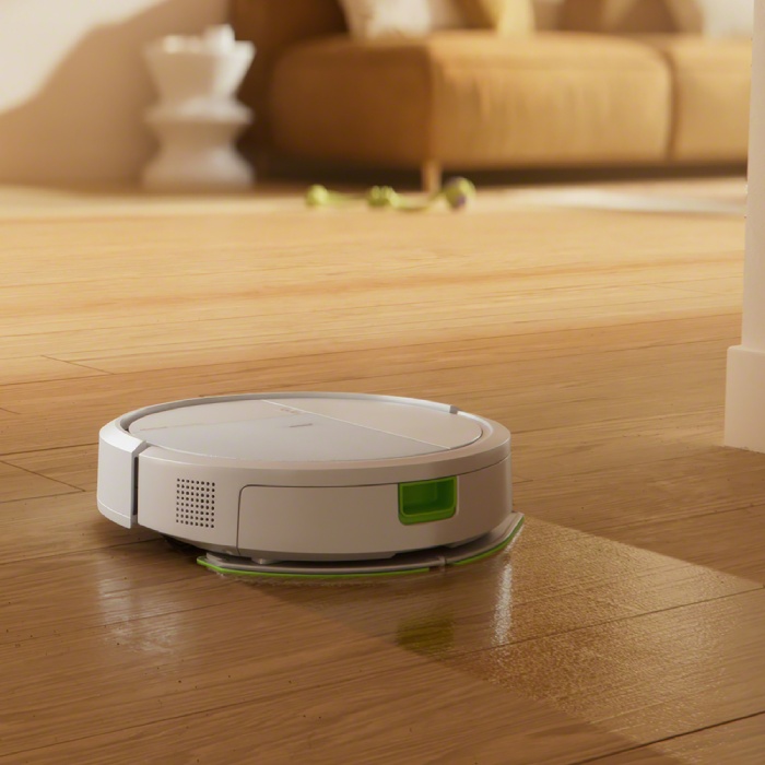 美國iRobot Roomba 115 Combo 自動集塵纖薄沿邊掃拖機器人 總代理保固1年