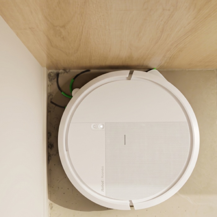 美國iRobot Roomba 115 Combo 自動集塵纖薄沿邊掃拖機器人 總代理保固1年
