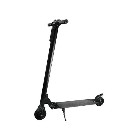 【非常G車】LED智能摺疊5.5吋電動滑板車 夜間、全折疊 、迷你、防爆胎、代步輕量(贈專用手機架)
