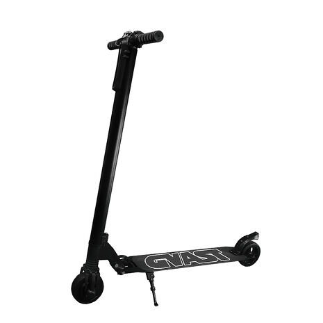 【非常G車】 LED智能摺疊5.5吋電動滑板車 夜間、全折疊 、迷你、防爆胎、代步輕量(贈背袋)