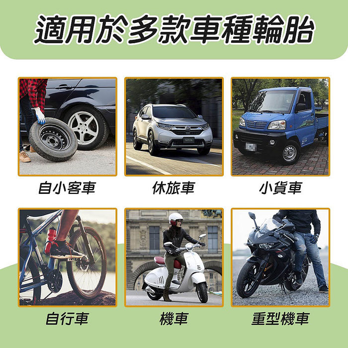 【非常G車】LED燈 便攜式多功能打氣機 附指針胎壓計