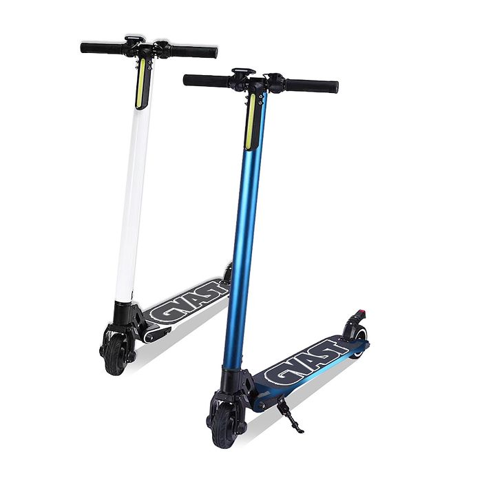 非常G車 夜間、雙避震、全折疊 、迷你、代步電動滑板車 二色任選(贈背袋)