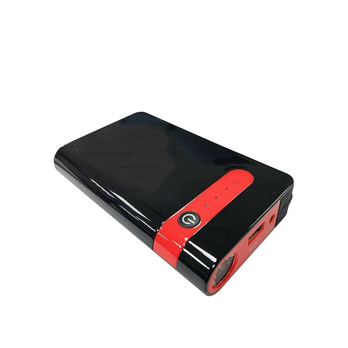 【任e行】PT-106 12000mAh 多功能汽機車 緊急啟動 救車行動電源 紅黑新色上市