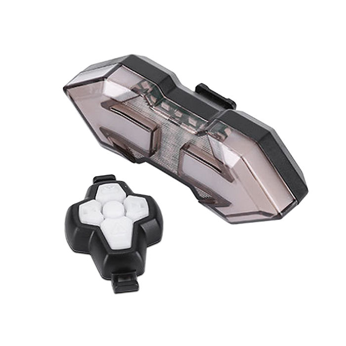 【非常G車】自行車無線搖控方向尾燈 腳踏車 安全尾燈