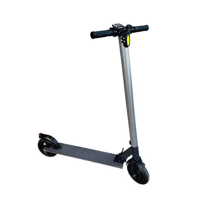 【非常G車】AX85 8吋實心防爆胎 LED智能摺疊 電動滑板車