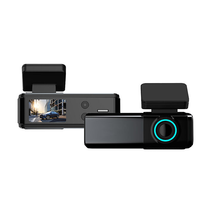 【路易視】CX2 4K GPS測速 單機型 單鏡頭 行車記錄器 TS碼流