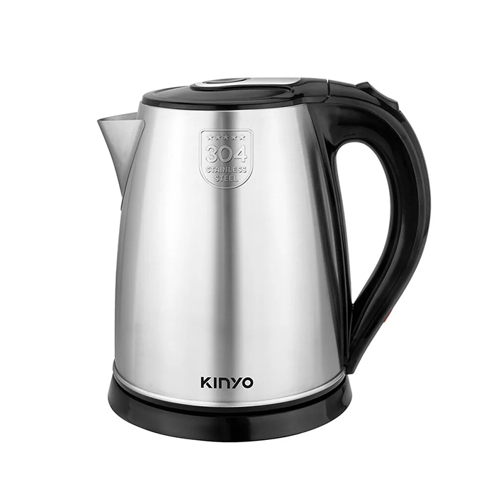 KINYO 1.5L不鏽鋼快煮壺(KIHP-1157)電茶壺/電熱水壺/泡茶壺/煮水壺