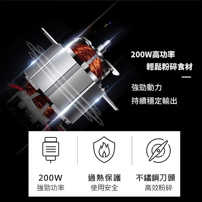 CookPower 鍋寶 電動咖啡磨豆機(AC-500-D)