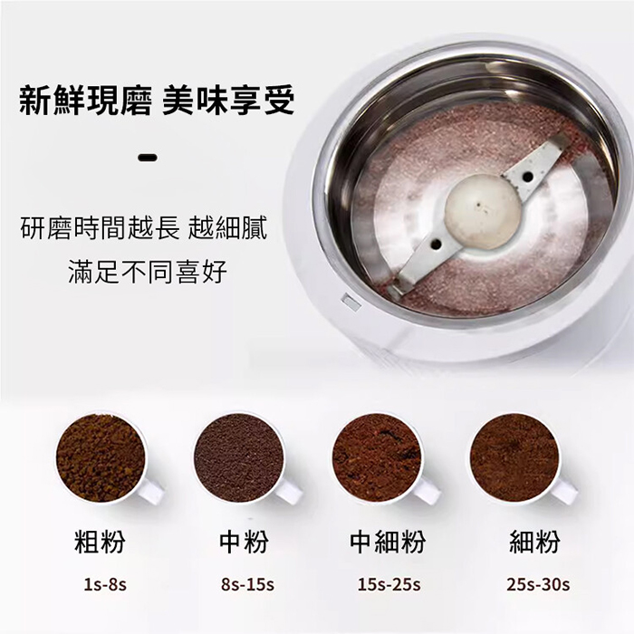 CookPower 鍋寶 電動咖啡磨豆機(AC-500-D)