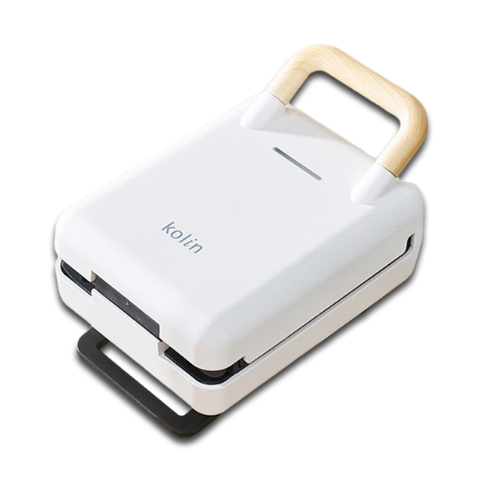Kolin 歌林 多功能厚壓三明治機(KT-MN633C)