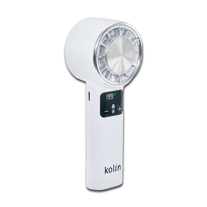【Kolin 歌林】199段製冷手持風扇(KF-MN199GU1)充電扇/手持扇/電風扇
