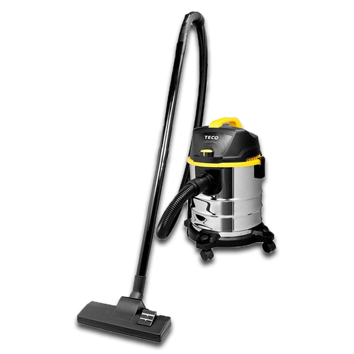 【TECO 東元】20L乾濕兩用吸塵器(XYFXJ021)