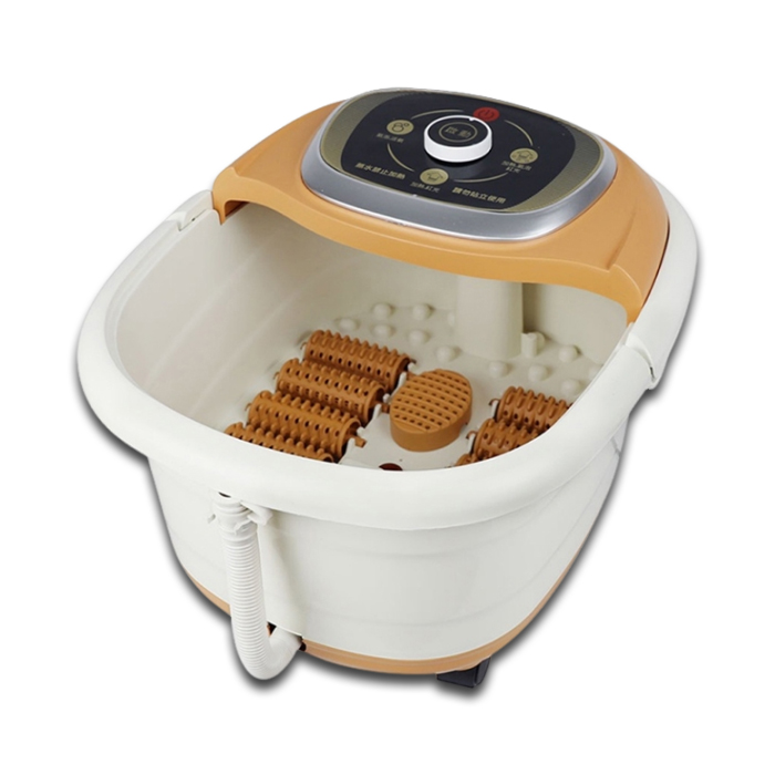 SUPA FINE 勳風 加熱式SPA氣泡按摩足浴機/泡腳機(HF-G592H)