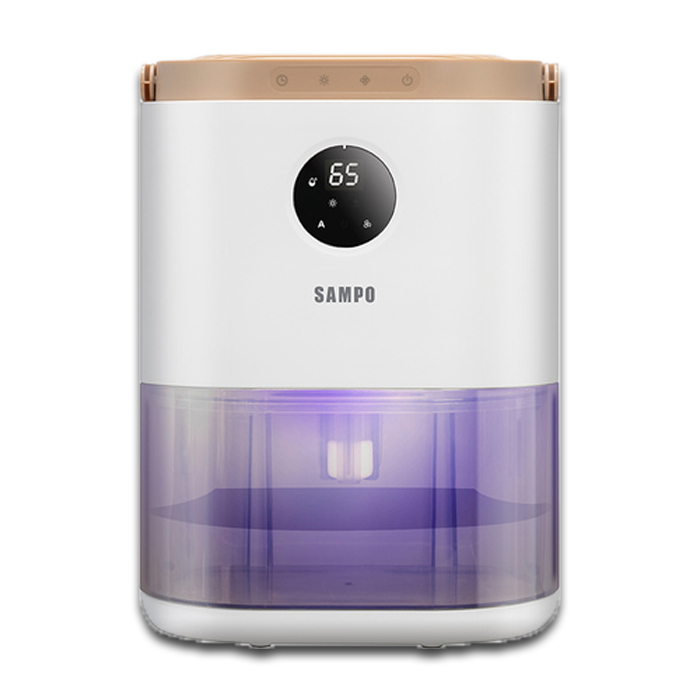 【SAMPO 聲寶】電子式環保除濕機(AD-W2102RL)