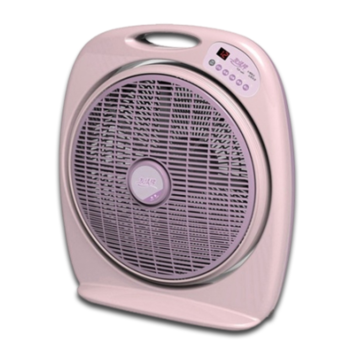 【友情牌】14吋微電腦遙控定時箱扇(KB-1460)