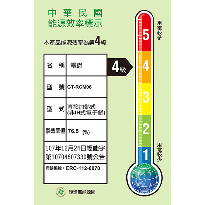 【義大利 Giaretti】三人份舒肥陶瓷電子鍋(GT-RCM06)