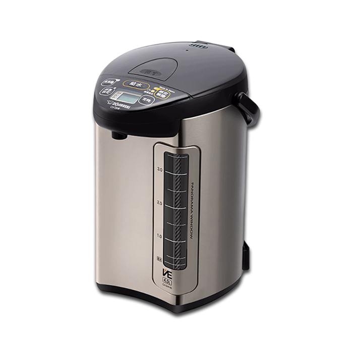 【ZOJIRUSHI 象印】4.0L超級真空保溫熱水瓶(CV-DHF40)