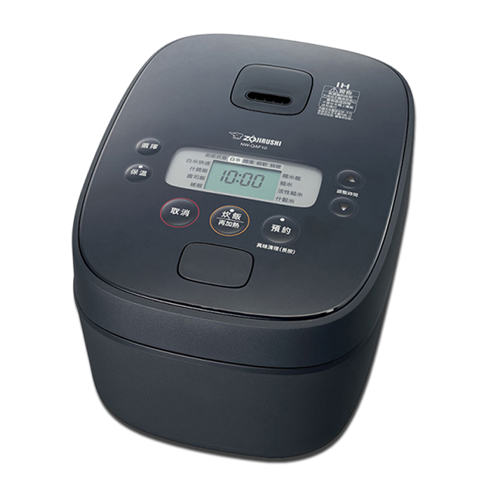 ZOJIRUSHI 象印 6人份豪熱沸騰IH電子鍋 NW-QAF10