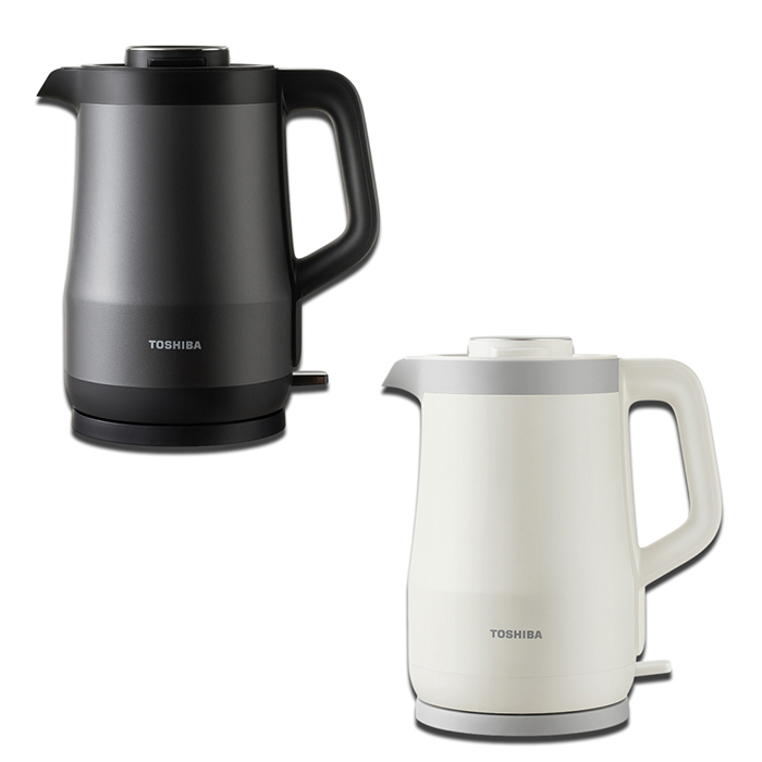 TOSHIBA 1.5L 316雙層防傾倒快煮壺(KT-15DRTTW)
