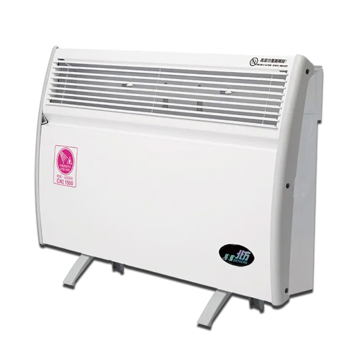 【NORTHERN 北方】第三代微電腦對流式電暖器 房間/浴室兩用(CNI1500)