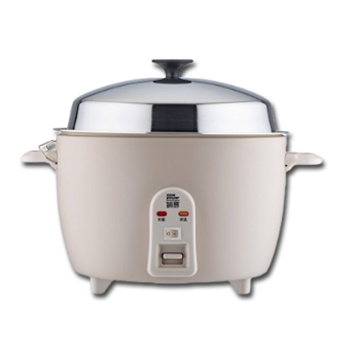 CookPower 鍋寶 11人份316不鏽鋼分離式電鍋(ER-1162MT)