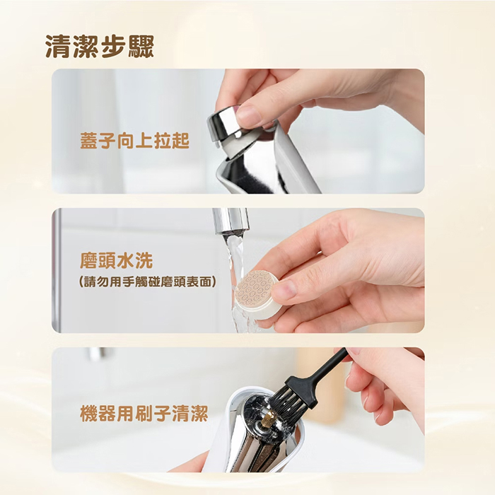 ISITO 智能數顯玻璃磨腳器(IS-25D02W)